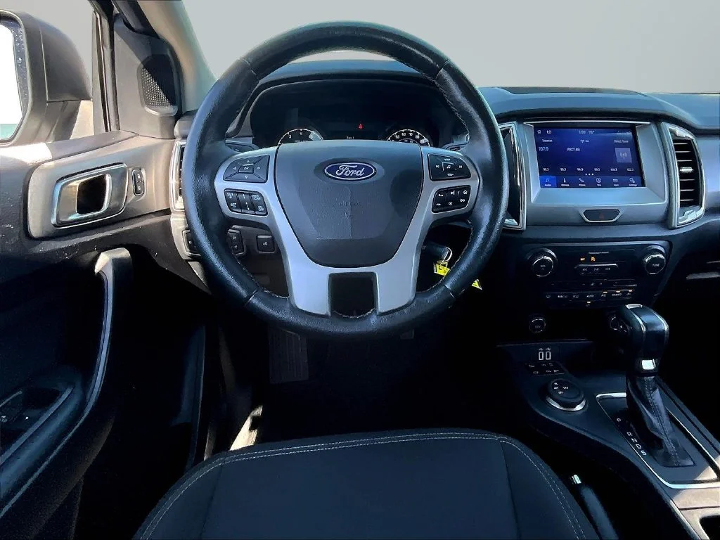 Used 2019 White Ford XLT image 10