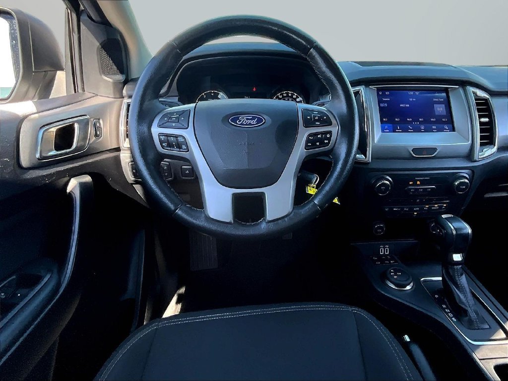 Used 2019 White Ford XLT image 10