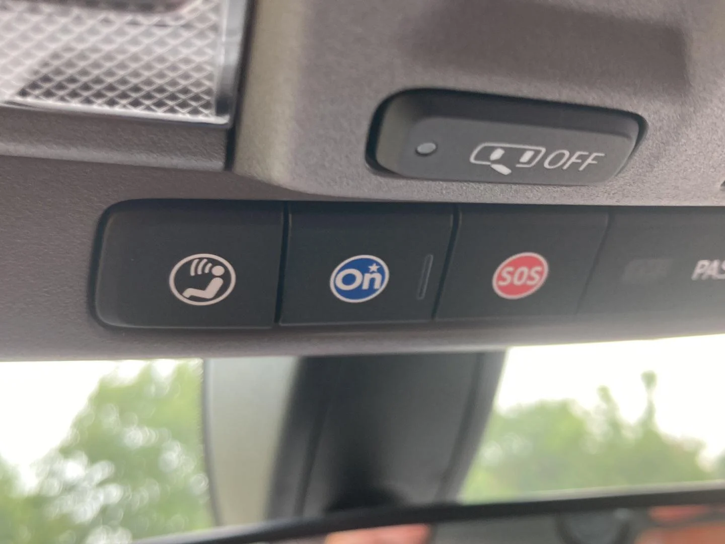 Used 2021 NORTHSKY BLUE METALLIC Chevrolet Custom Trail Boss image 20