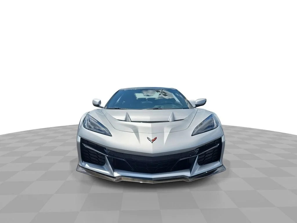 New 2027 Blade Silver Metallic Chevrolet 3LZ image 3
