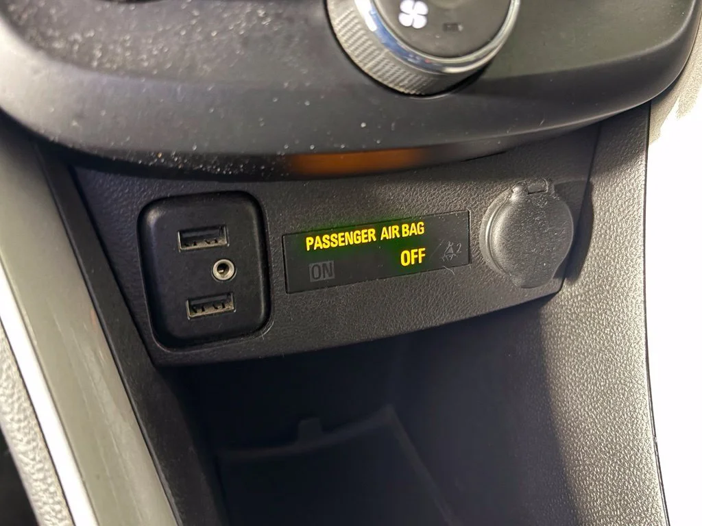 Certified Used 2018 STORM BLUE METALLIC Chevrolet LS image 29