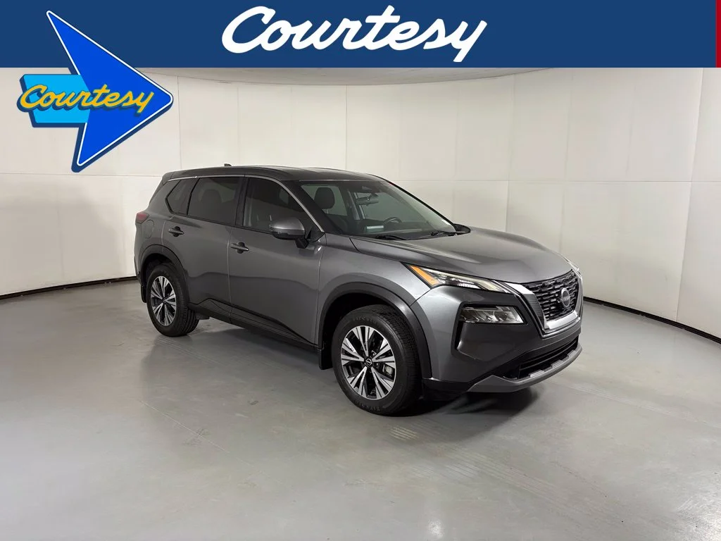 2022 Nissan Rogue