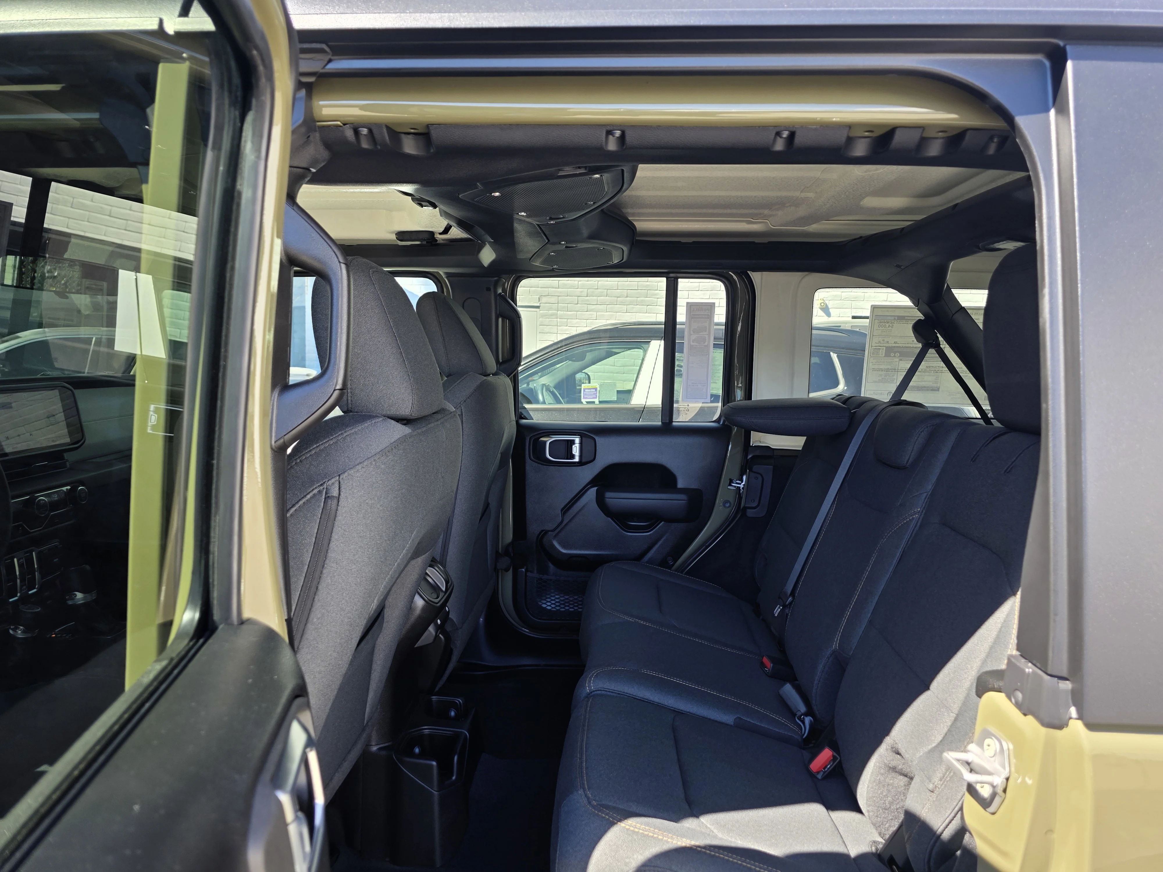 New 2026 41 Jeep Willys image 18