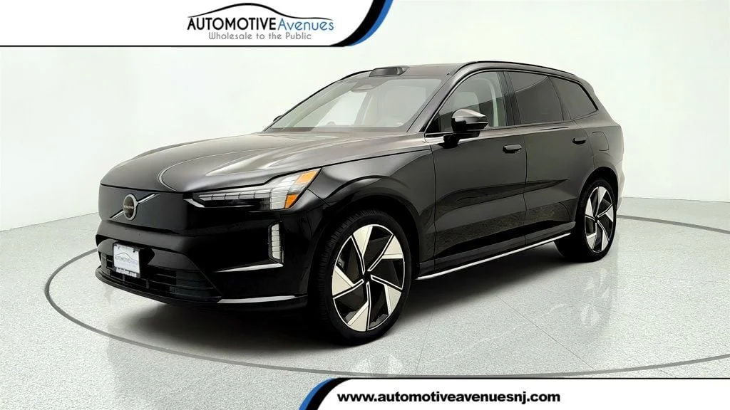2025 Volvo EX90