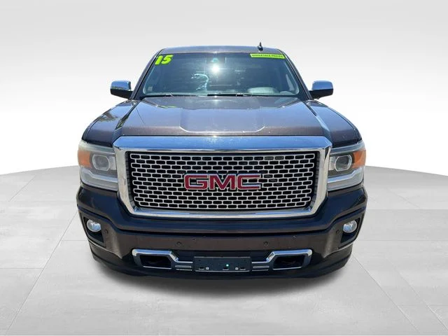 Used 2015 Silver GMC Denali image 2