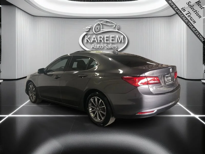 Used 2019 Modern Steel Metallic Acura w/Technology Pkg image 7