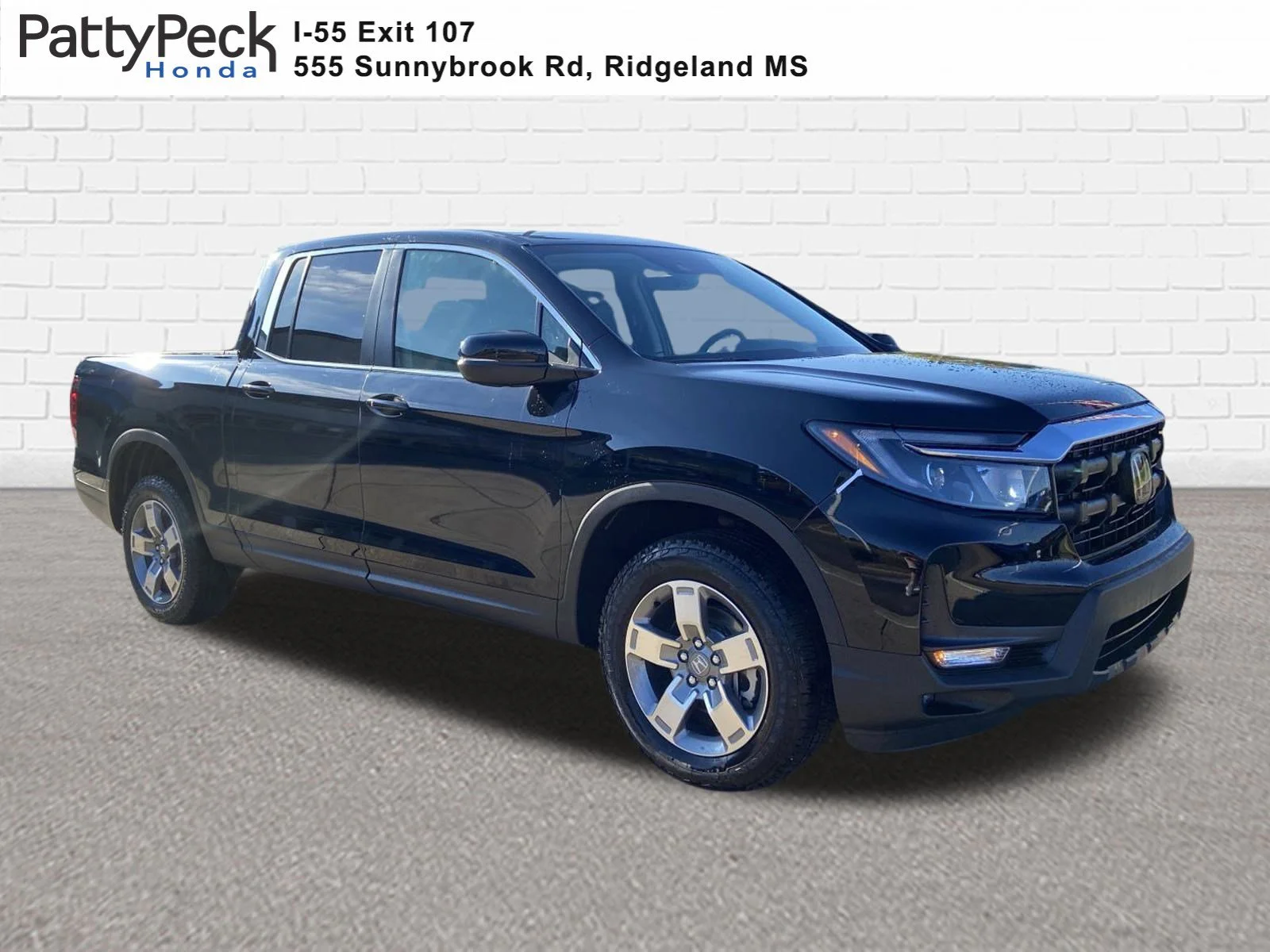 2026 Honda Ridgeline RTL AWD's photo