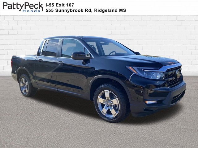 New 2026 Honda Ridgeline RTL AWD
