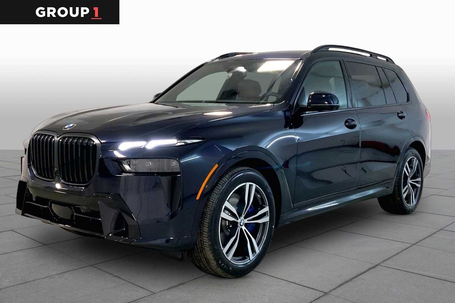 2026 BMW X7 xDrive40i's photo
