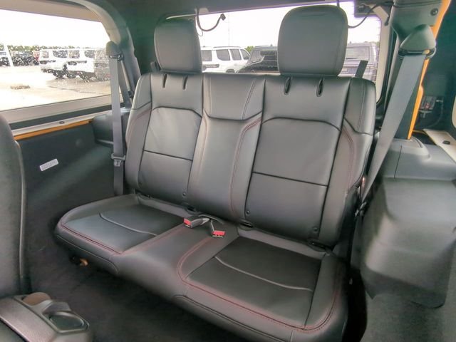 New 2026 Goldilocks Exterior Paint Jeep Rubicon X image 15