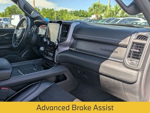 Used 2019 Gray Ram Limited image 29