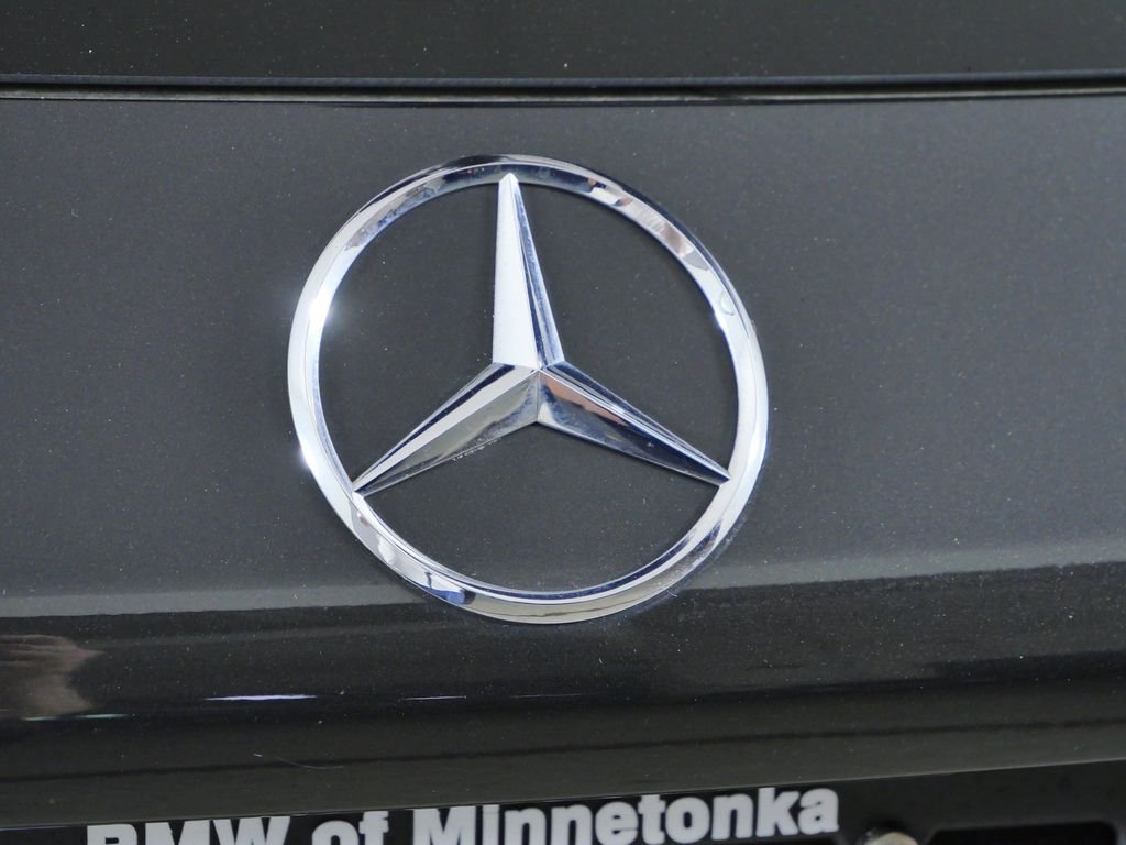 Used 2021 Gray Mercedes-Benz GLC 43 AMG® image 14