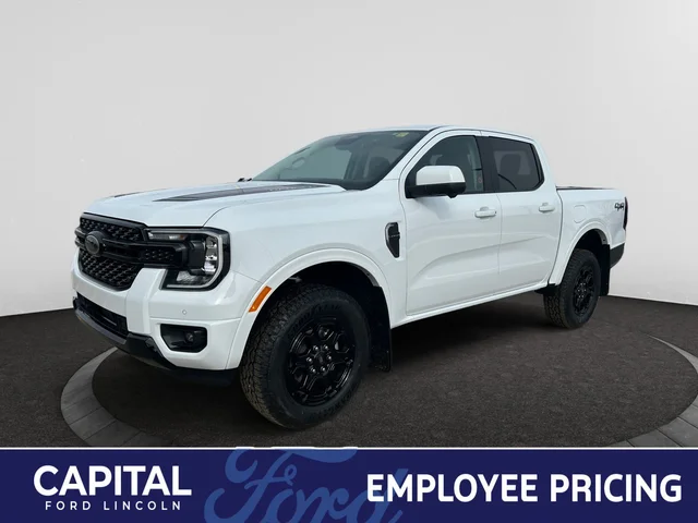 2026 Ford Ranger Lariat