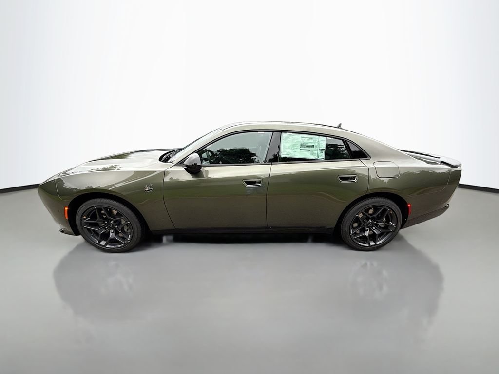 New 2026 Green Machine Exterior Paint Dodge Scat Pack image 7