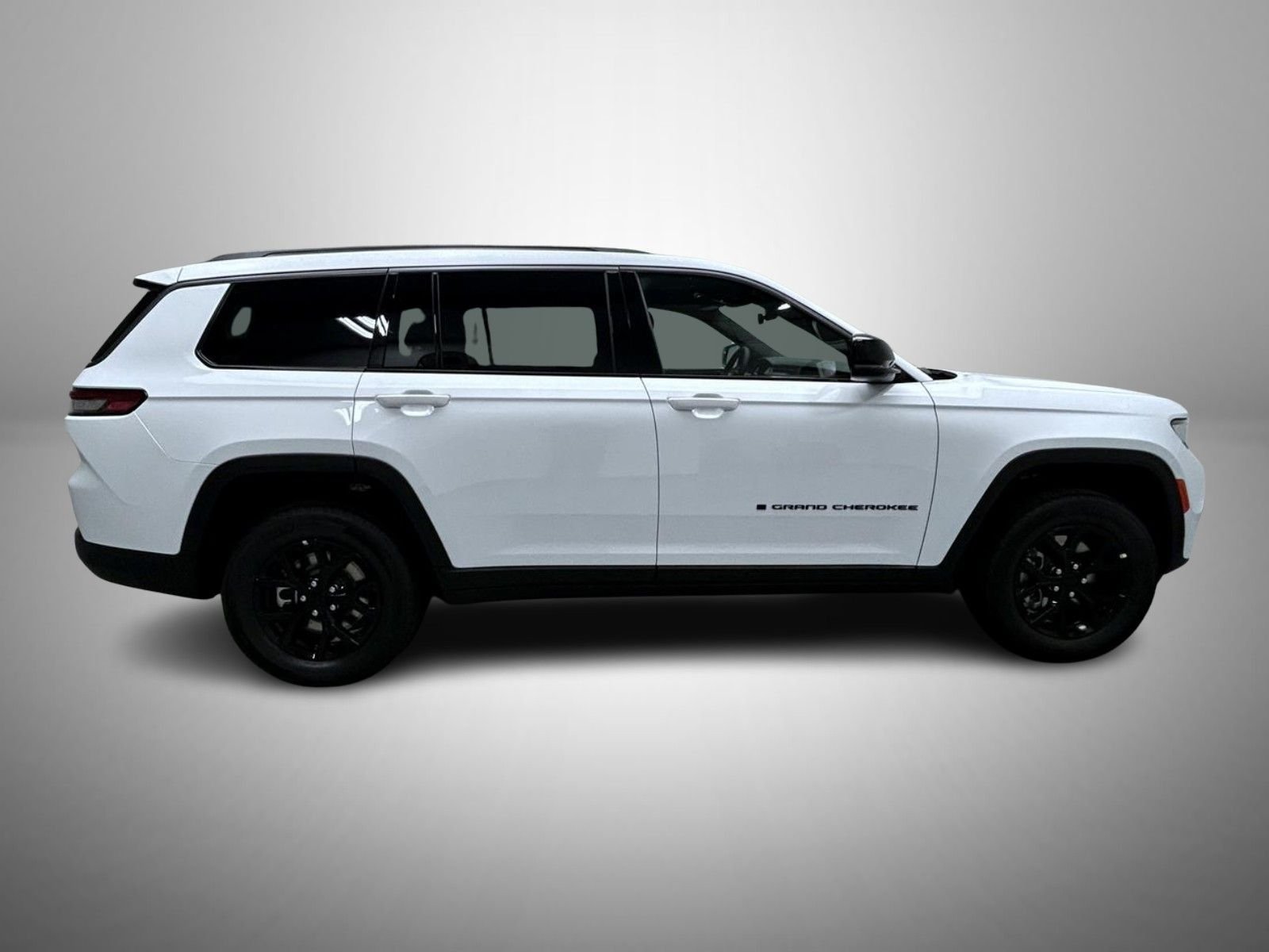 New 2026 Bright White Clear-Coat Exterior Paint Jeep Altitude image 4