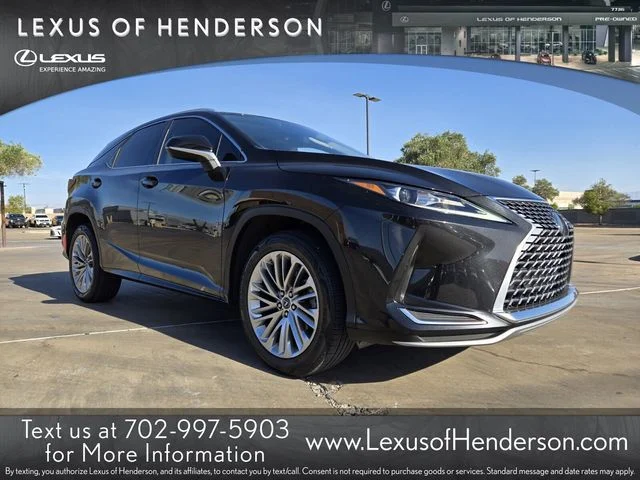 2020 Lexus RX 350 350 AWD's photo