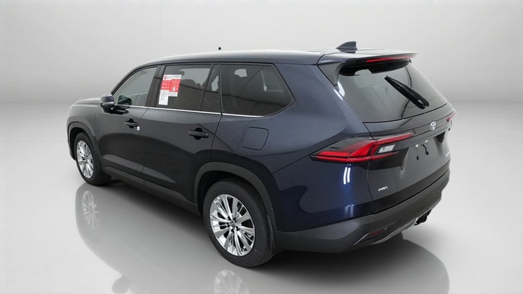 New 2026 Blueprint Toyota Platinum image 40