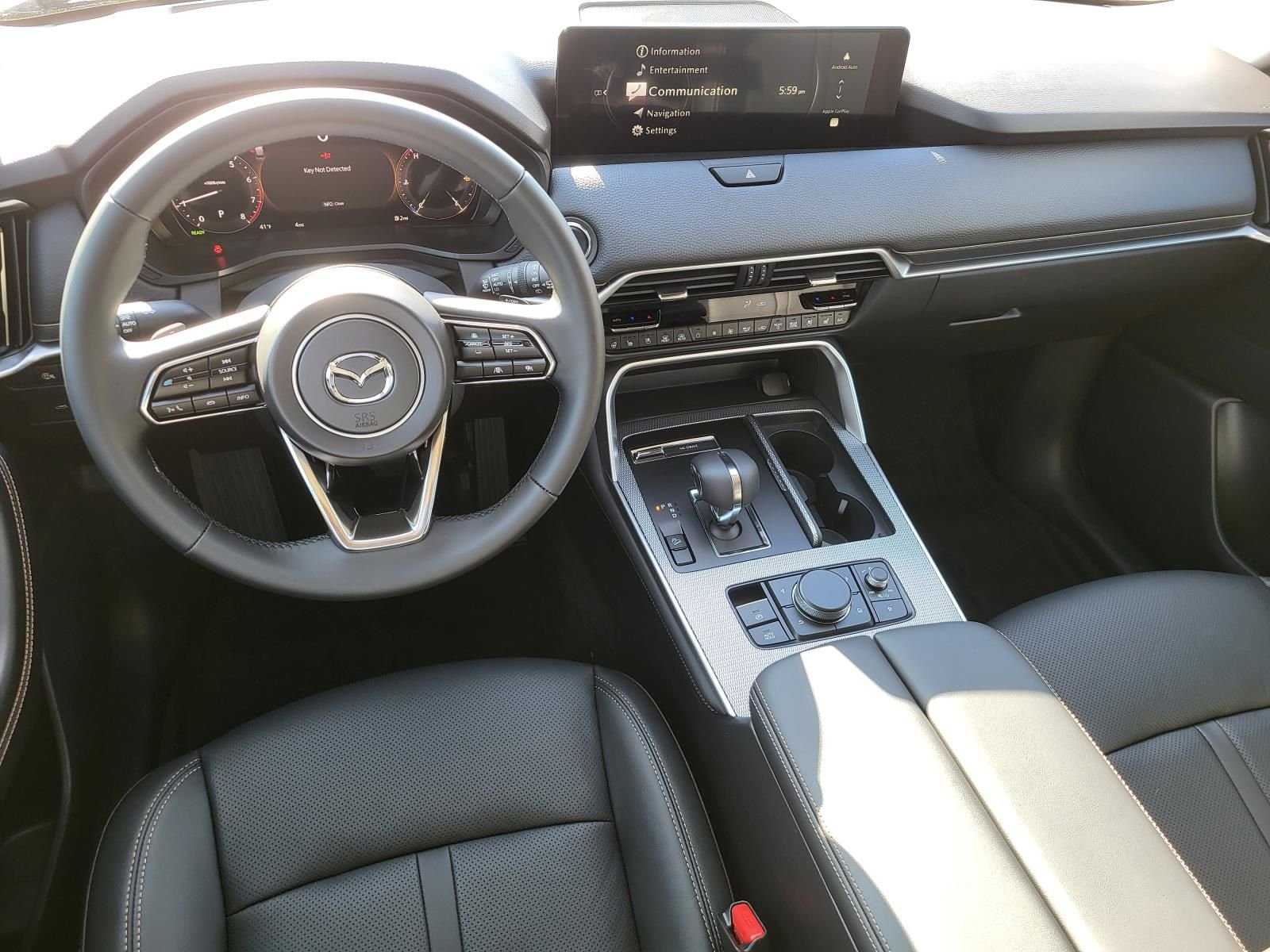 2026 Mazda CX-90 Premium Package - Photo 16