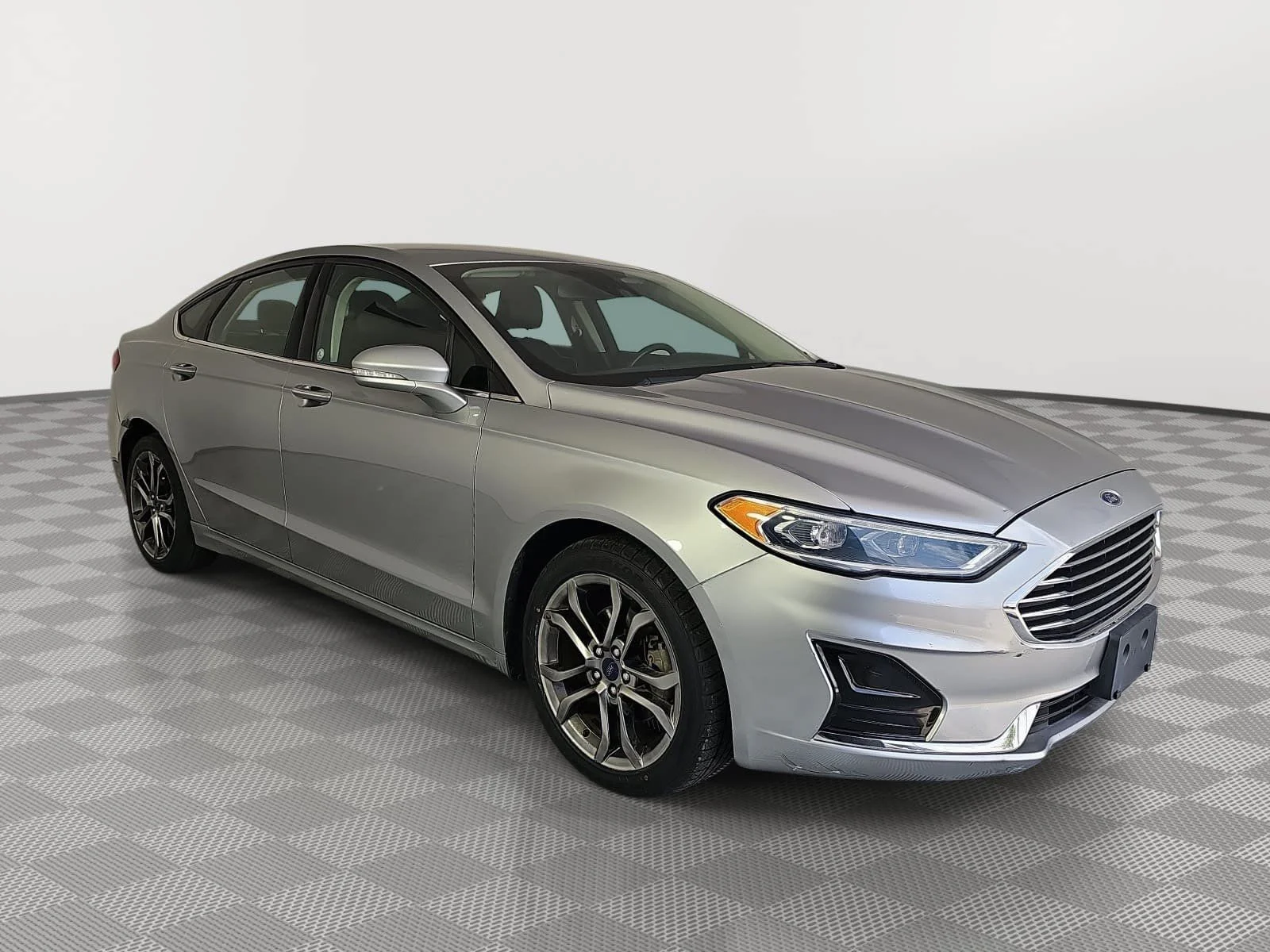 Used 2020 Ford Fusion SEL with VIN 3FA6P0CD4LR196586 for sale in Palmetto Bay, FL