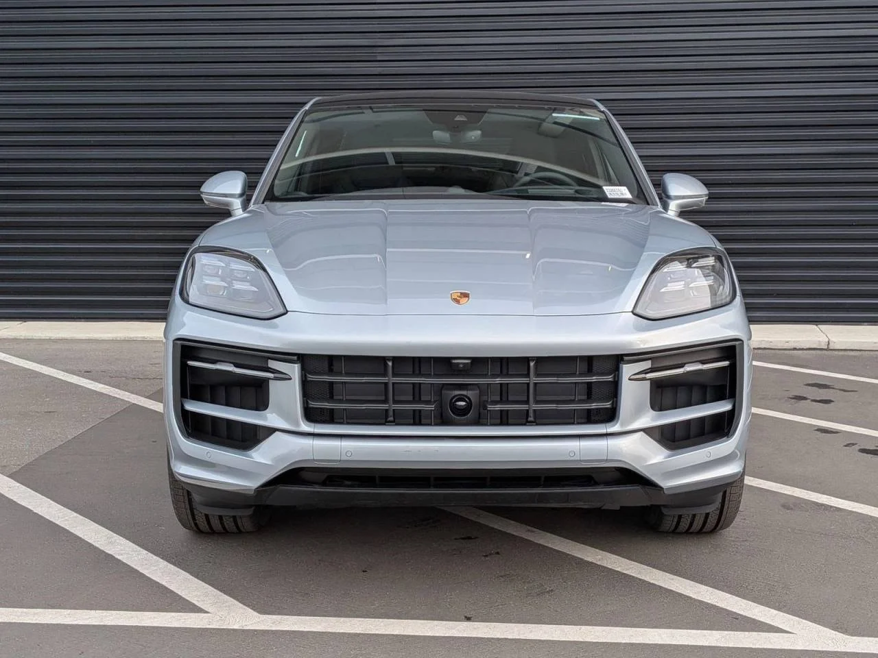 New 2026 Silver Porsche S image 10