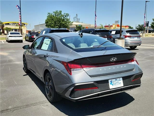 New 2026 Ecotronic Gray Hyundai SEL Sport image 3