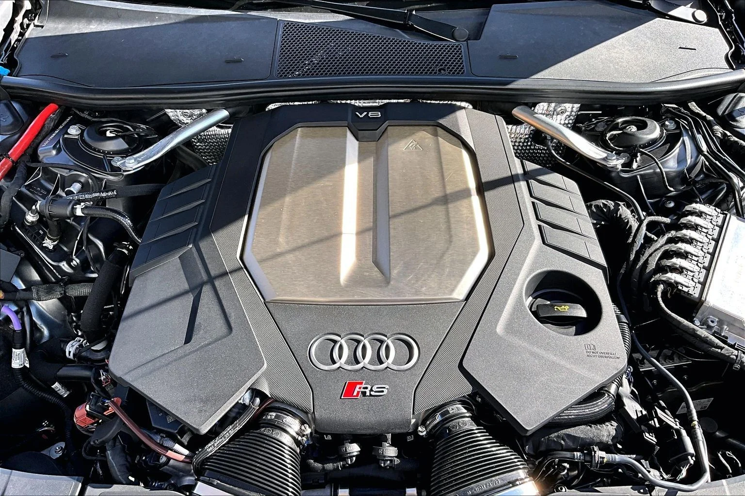 2023 Audi RS 6 Avant Base - Photo 10