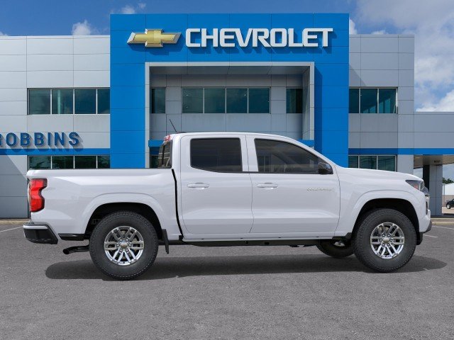 New 2026 Summit White Chevrolet LT image 5
