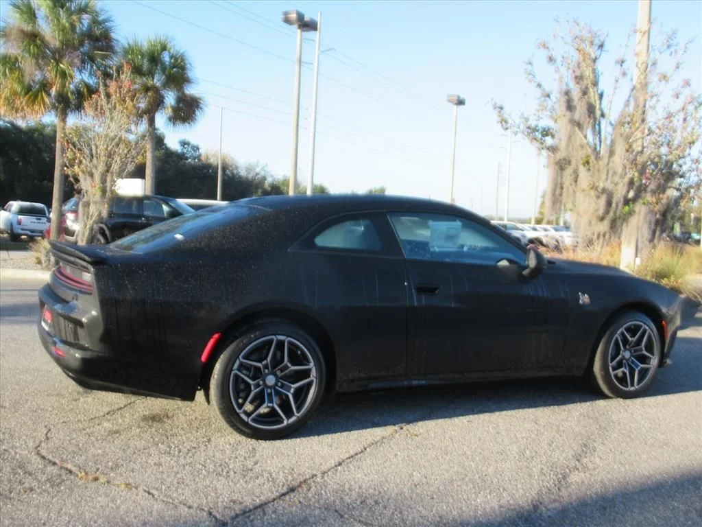 New 2026 Diamond Black Crystal Pearlcoat Dodge Scat Pack image 6