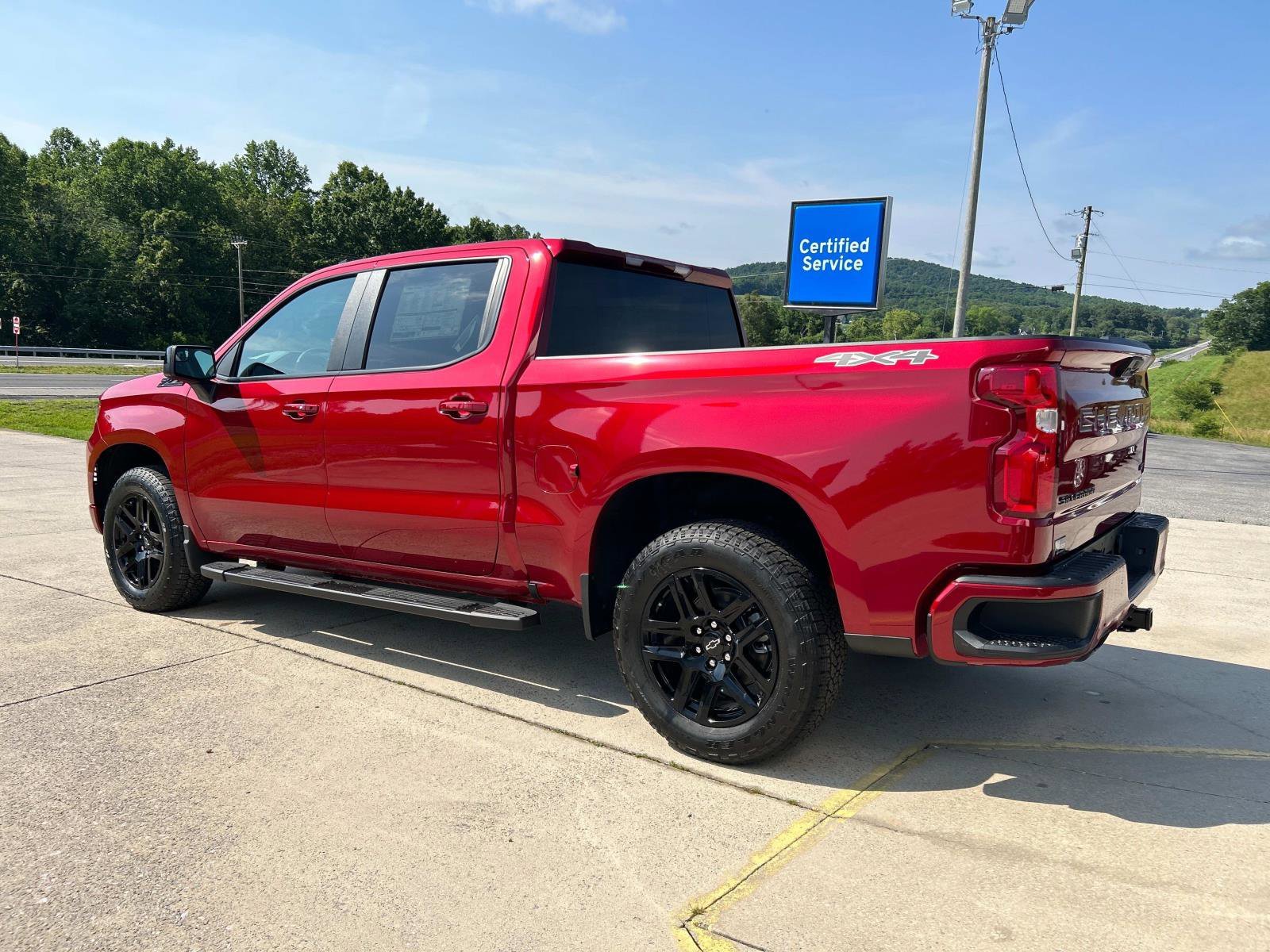 2025 Chevrolet Silverado 1500 RST - Photo 6