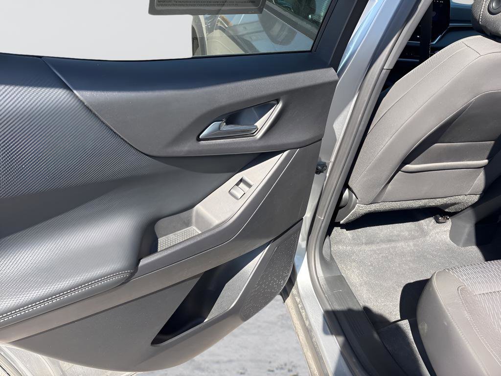 Used 2026 Sterling Gray Metallic Chevrolet LT image 14