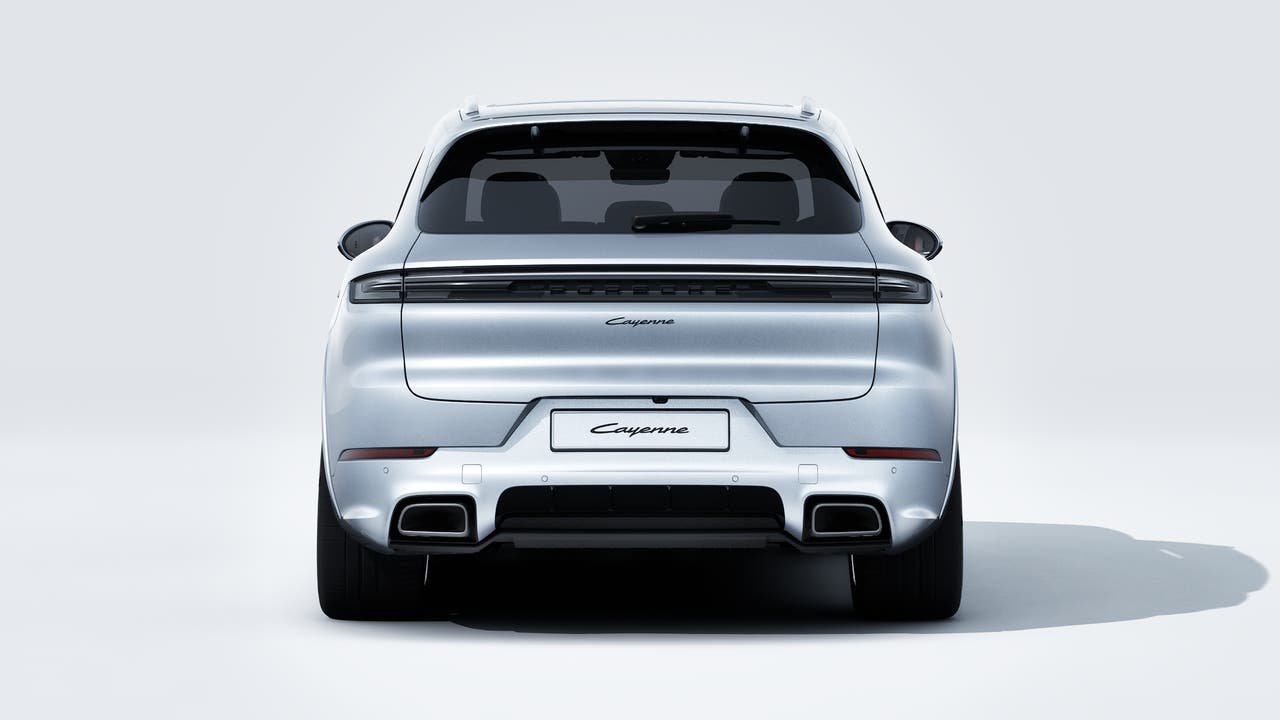 New 2026 Dolomite Silver Metallic Porsche  image 7