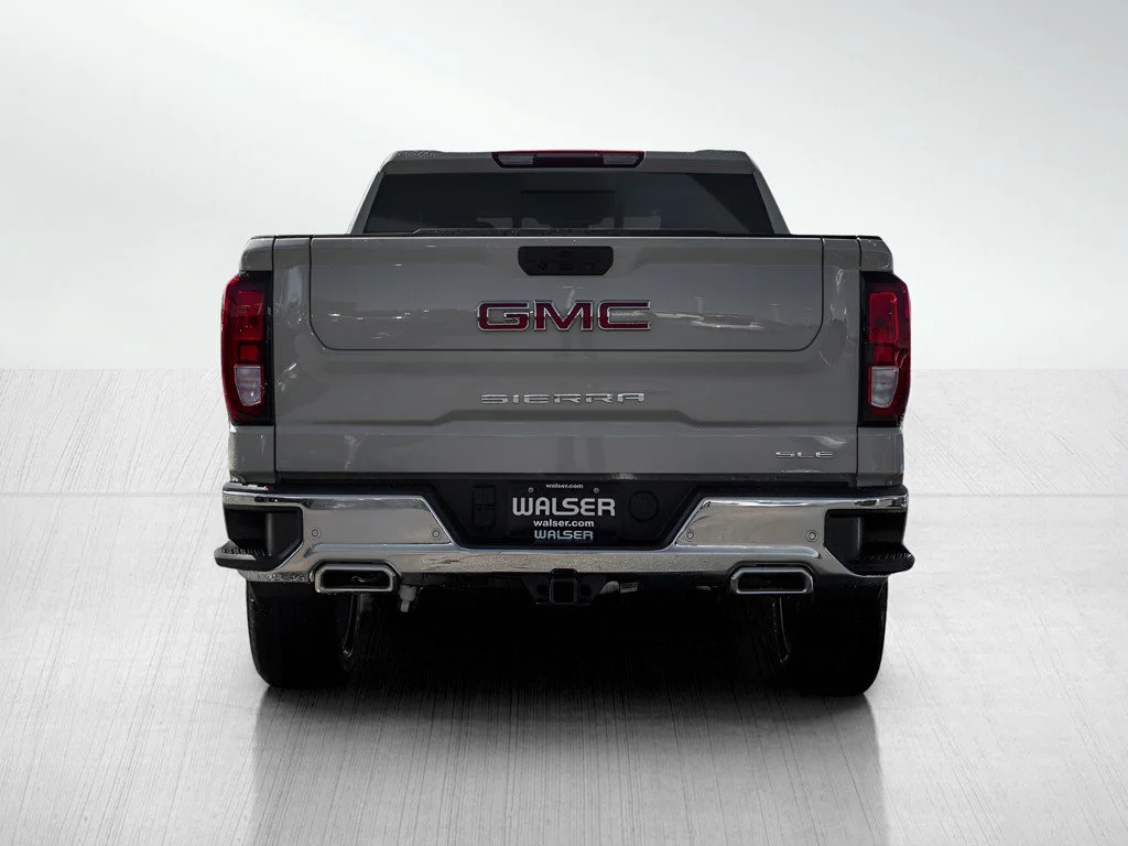 2026 GMC Sierra 1500 SLE - Photo 5
