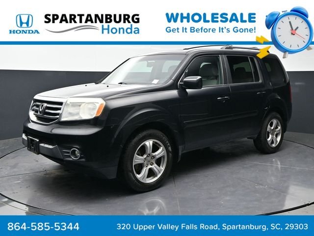 2015 Honda Pilot 2WD EX-L's photo