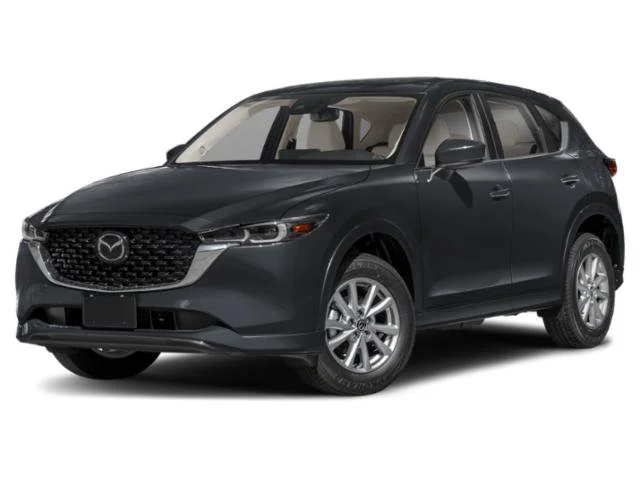 Used 2025 Jet Black Mica Mazda 2.5 S Preferred Package image 1