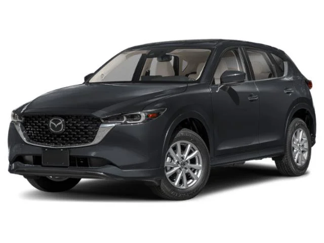 Used 2025 Jet Black Mica Mazda 2.5 S Preferred Package image 1