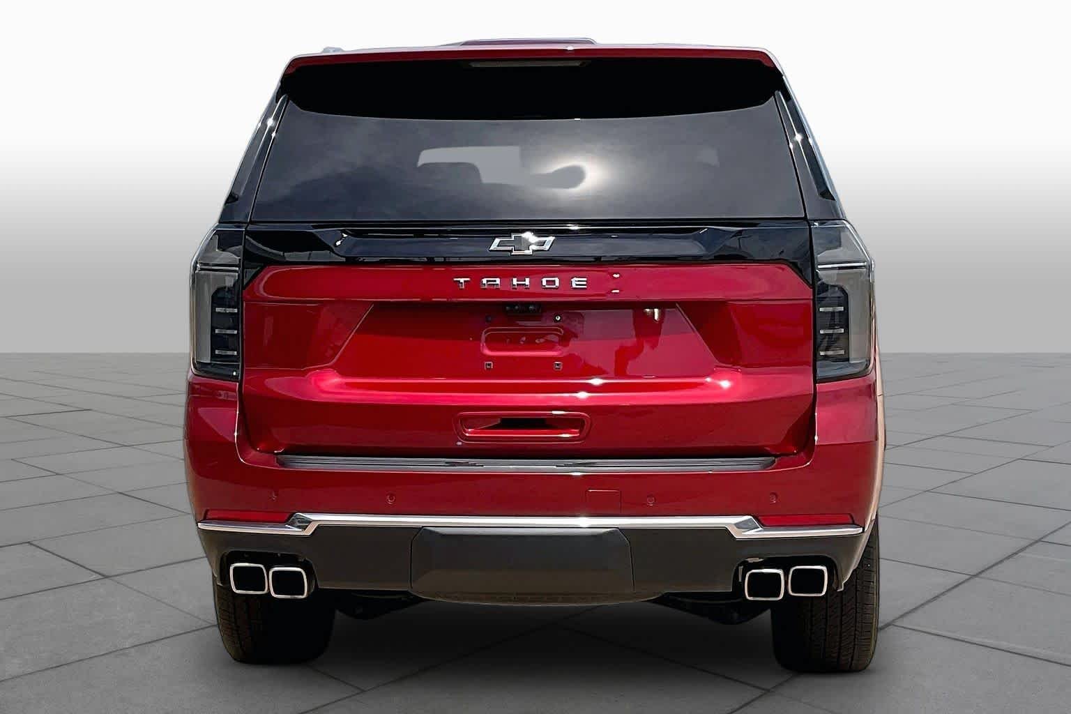 2025 Chevrolet Tahoe High Country - Photo 15