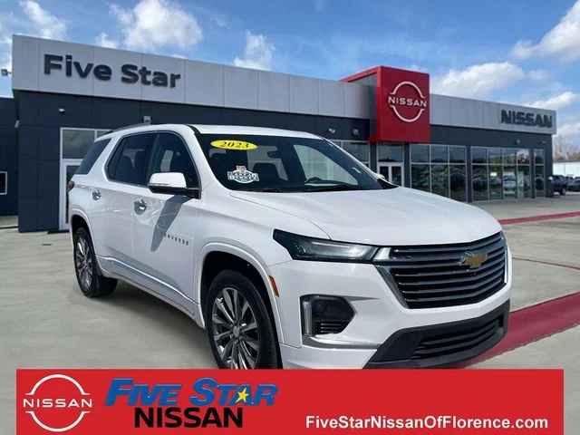 2023 Chevrolet Traverse