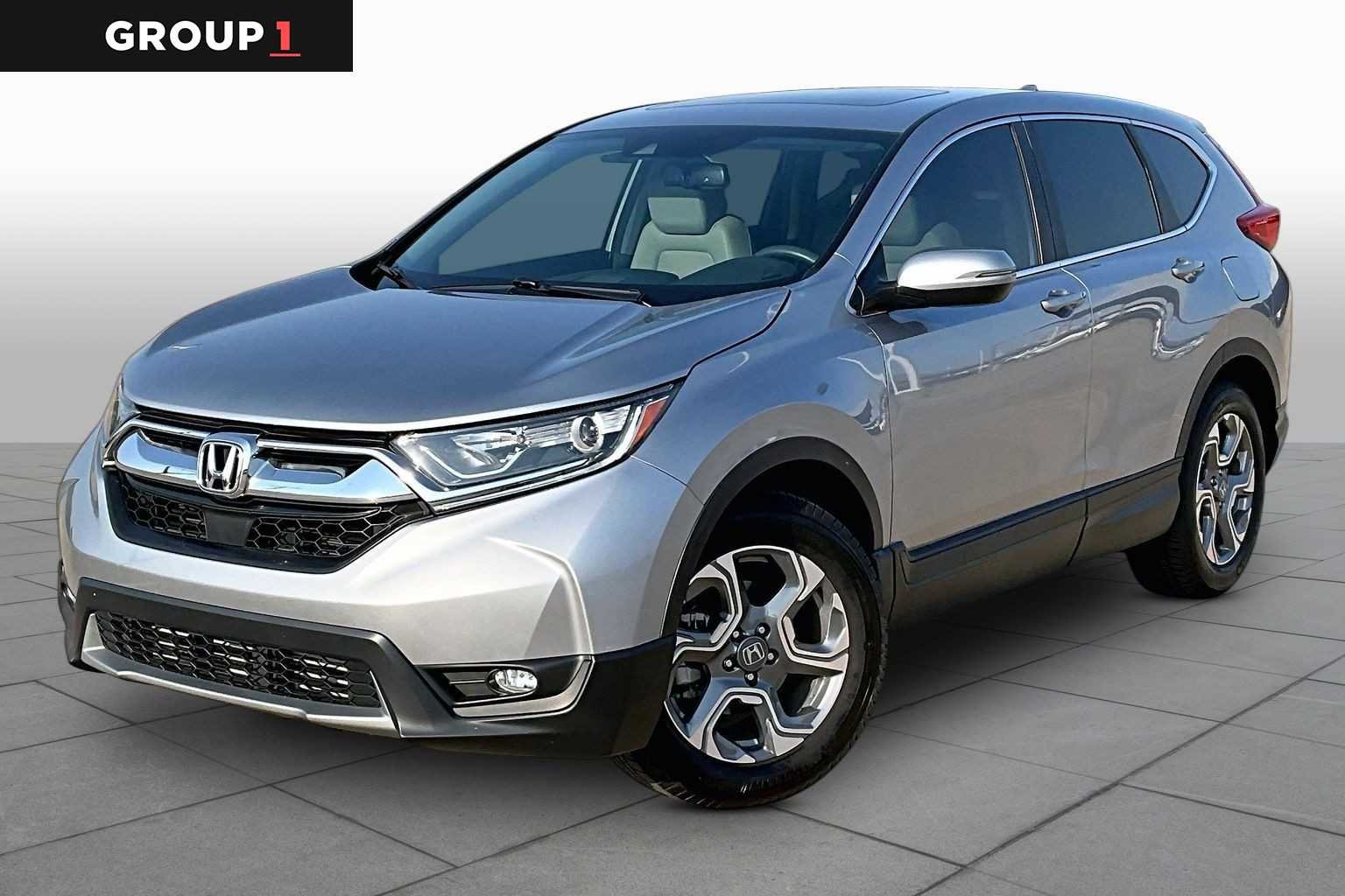 2017 Honda CR-V EX-L