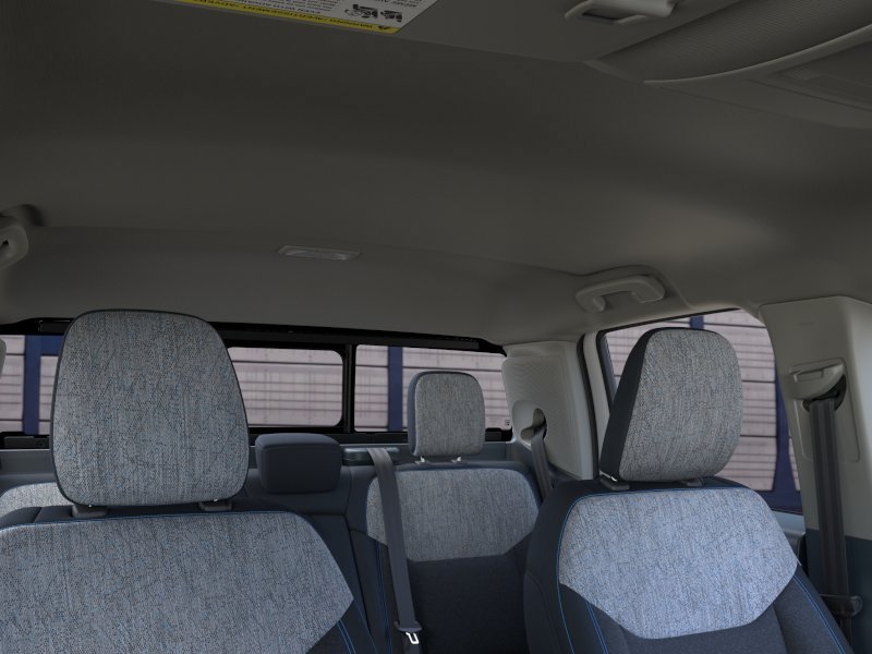 New 2026 Space White Metallic Ford XLT image 12