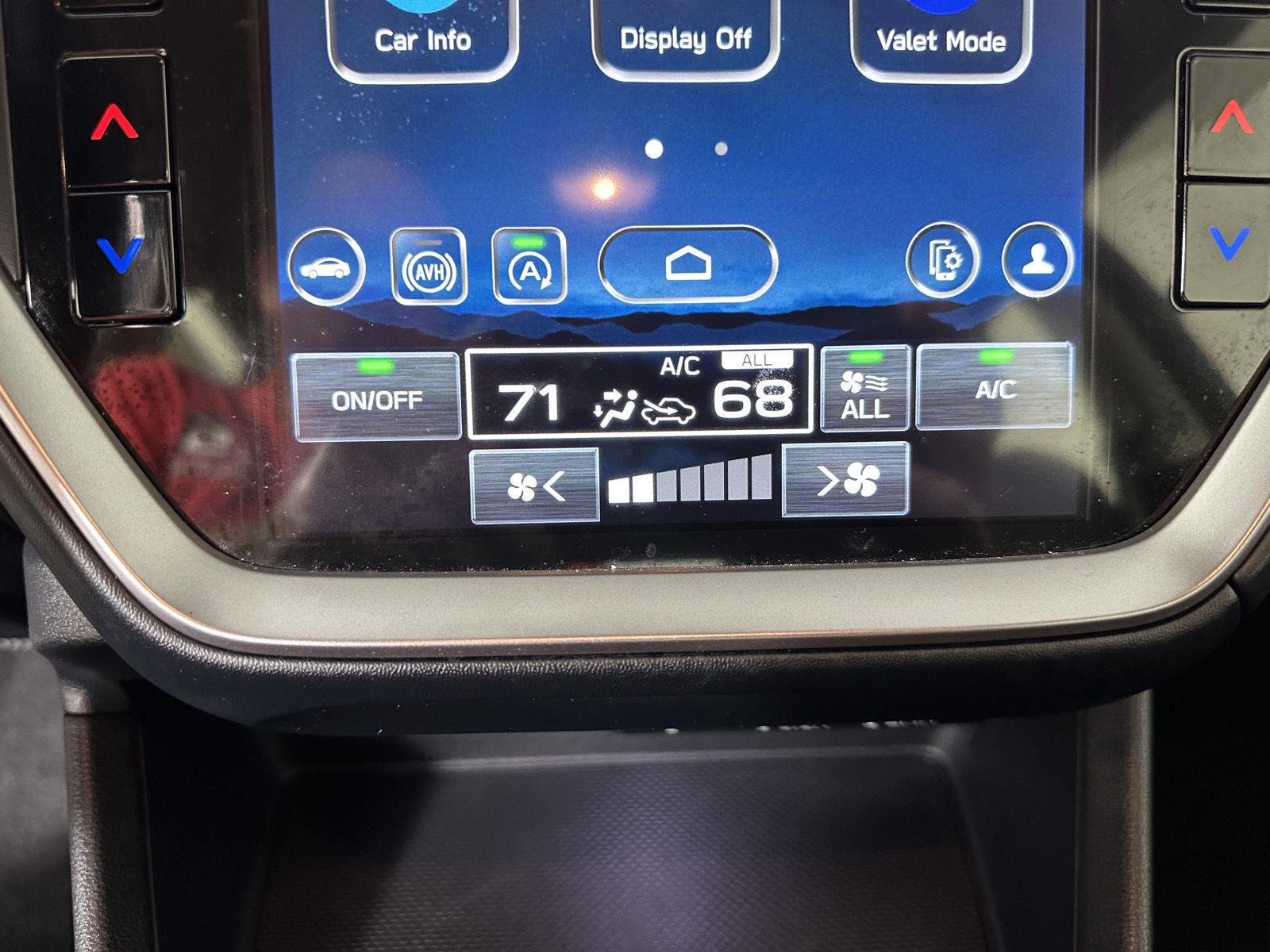 Used 2024 Magnetite Gray Metallic Subaru Sport image 24