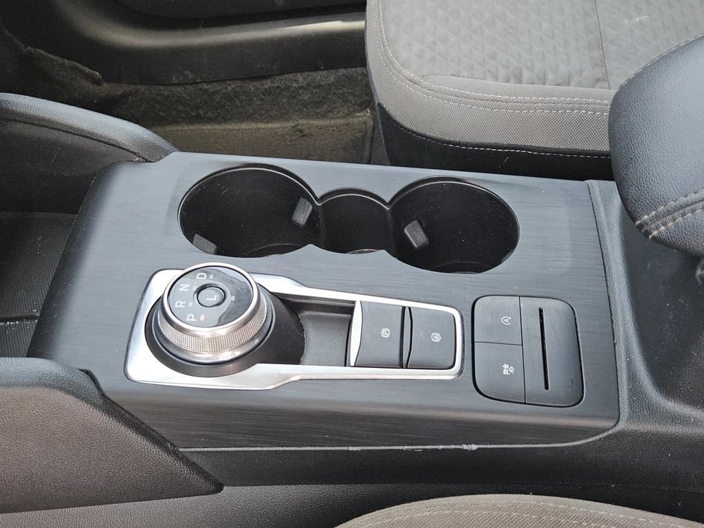 Used 2022 Gray Ford SE image 43