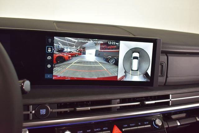 New 2026 Red Hyundai Limited AWD image 95