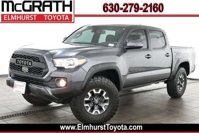 2021 Toyota Tacoma TRD Off-Road 4D Double Cab