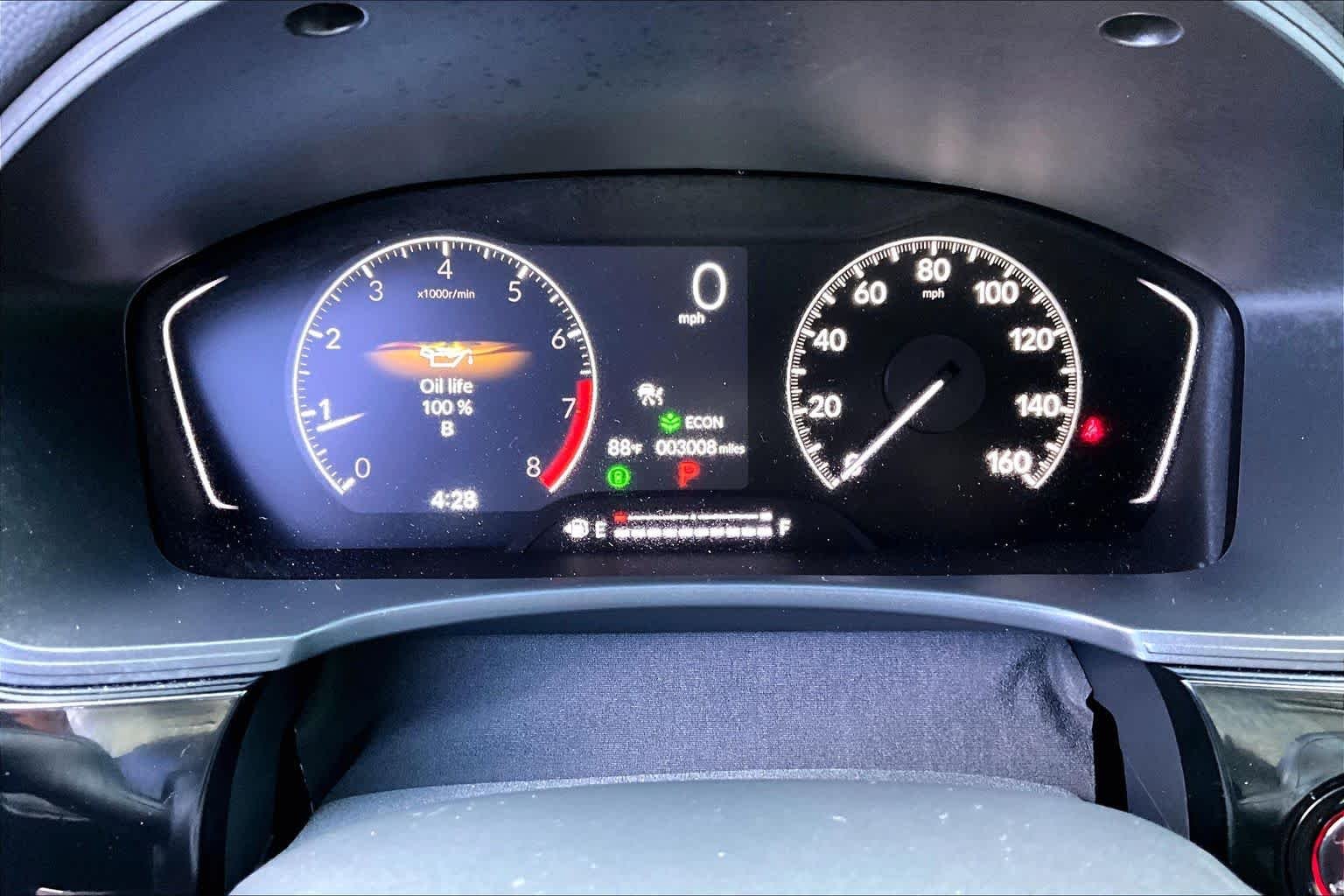 Used 2026 Urban Gray Pearl Honda Sport image 24