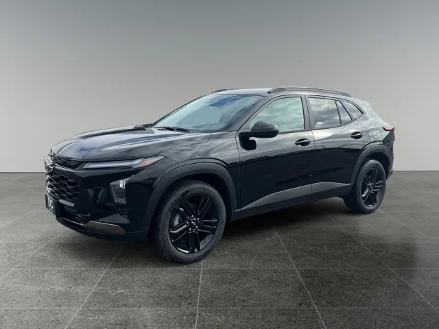 2026 Chevrolet Trax Activ's photo