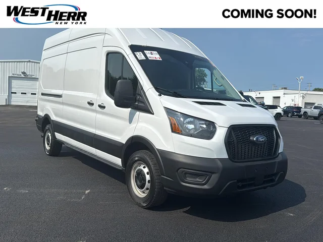 2025 Ford Transit 250