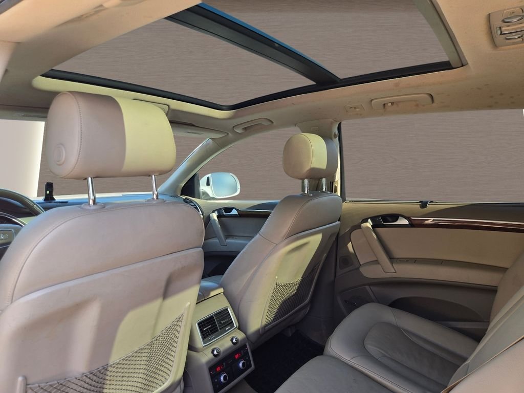 Used 2015 White Audi 3.0T Premium image 23