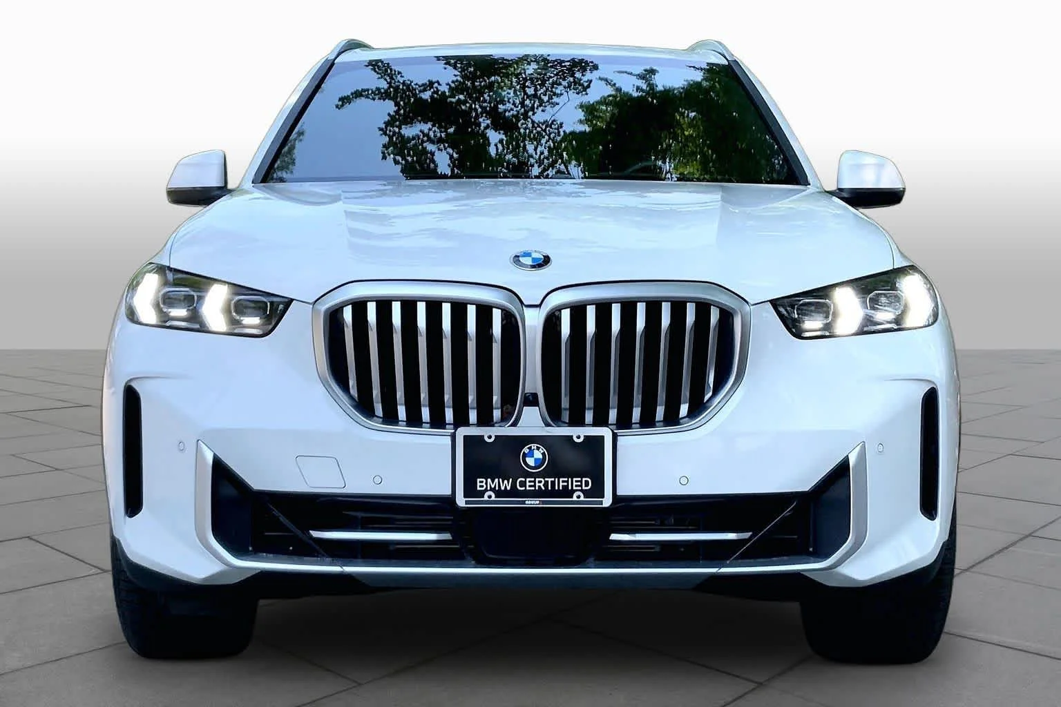 Certified Pre-Owned 2024 BMW X5 XDrive40i
