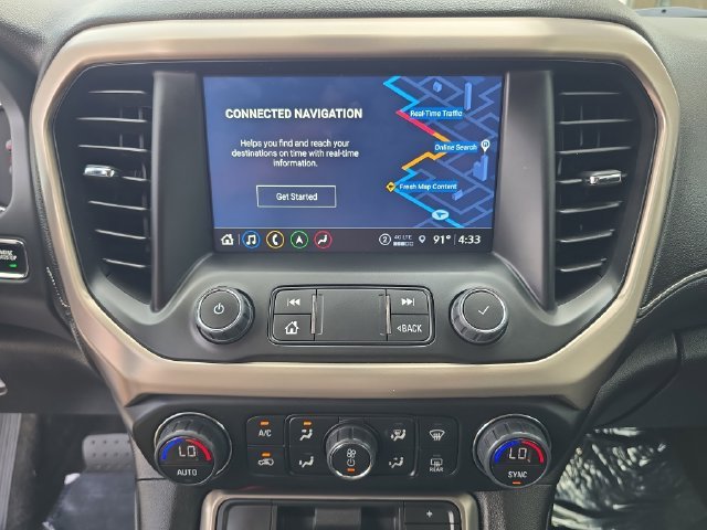 Certified Used 2023 Ultra Blue Metallic GMC Denali image 22