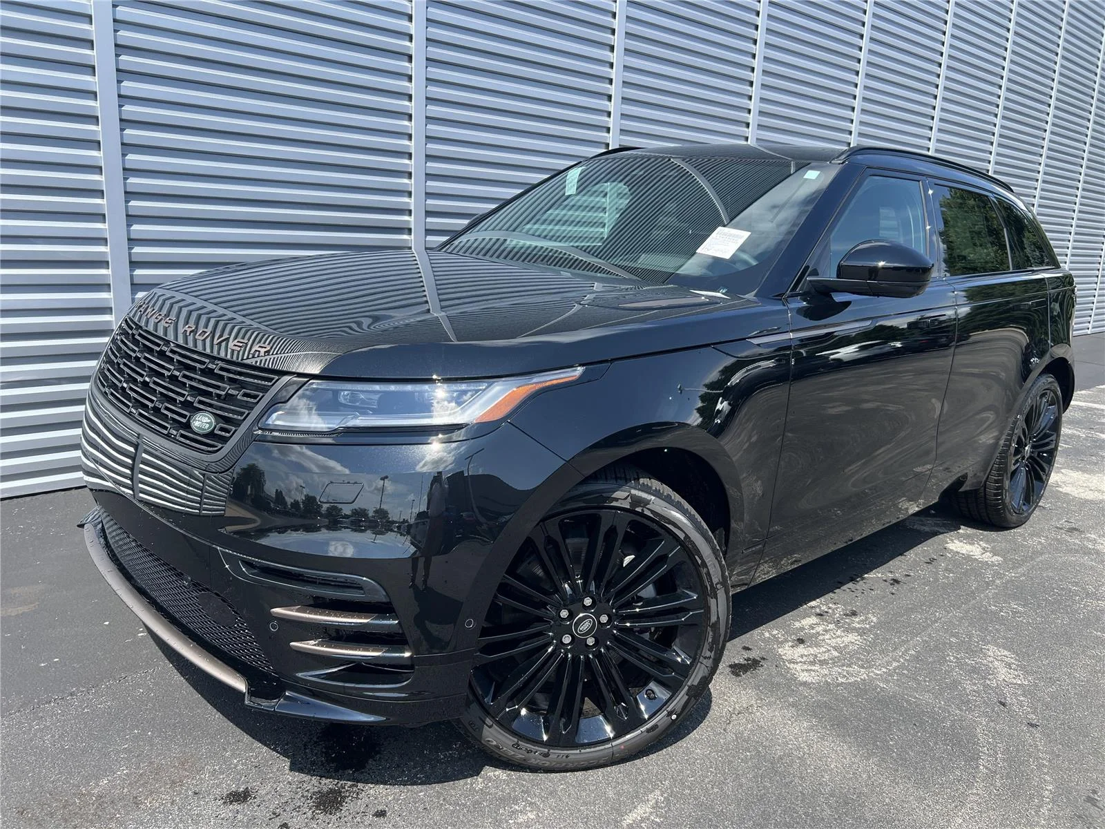 2026 Land Rover Range Rover Velar